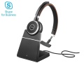 Jabra EVOLVE 65 MS Mono USB + podstawka ładująca