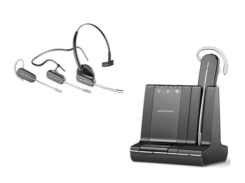 Plantronics Savi W740
