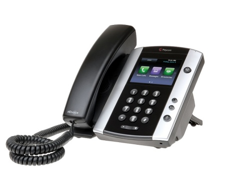 Polycom VVX501