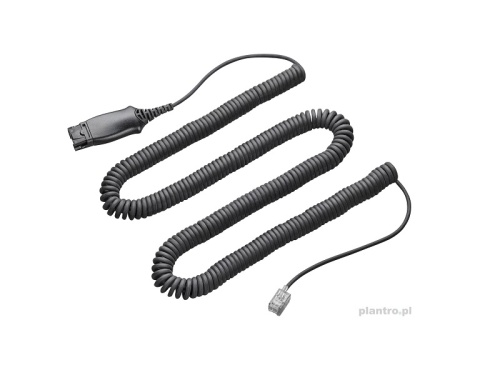 Plantronics U10P light