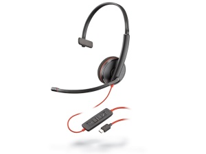 Plantronics Blackwire C3210 USB-C