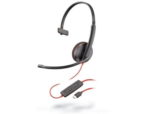 Plantronics Blackwire C3210 USB-C
