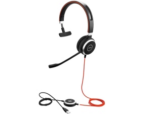 Jabra EVOLVE 40 UC Mono USB