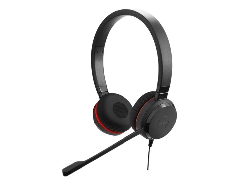 Jabra EVOLVE 20 UC Stereo USB SE