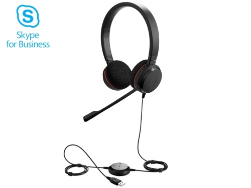 Jabra EVOLVE 20 MS Stereo USB