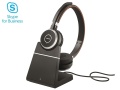 Jabra EVOLVE 65 MS Stereo USB + podstawka ładująca