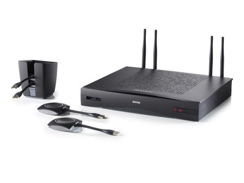 Barco ClickShare CSE-800 - System bezprzewodowej prezentacji