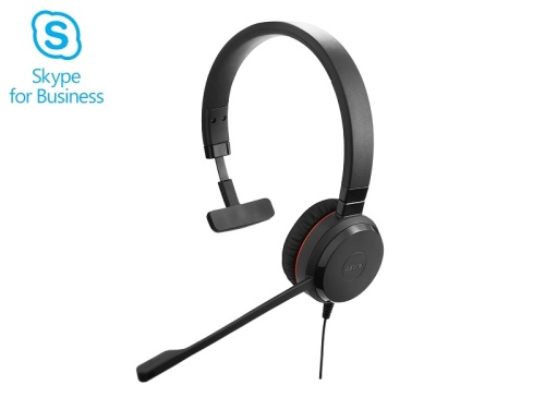 Jabra EVOLVE 20 MS Mono USB SE