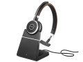 Jabra EVOLVE 65 UC Mono USB + podstawka ładująca
