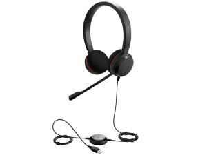 Jabra EVOLVE 20 UC Stereo USB