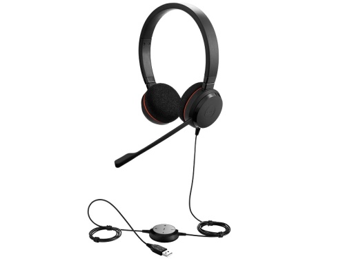 Jabra EVOLVE 20 UC Stereo USB