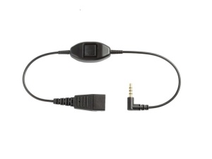Jabra GN QD/jack 3.5mm, 8800-00-84