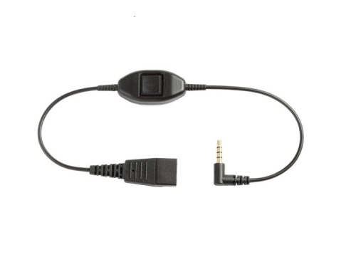 Jabra GN QD/jack 3.5mm, 8800-00-84