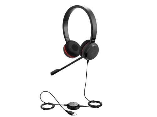 Jabra EVOLVE 30 II UC Stereo USB