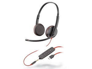 Plantronics Blackwire C3225 USB-C