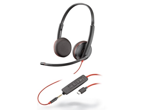 Plantronics Blackwire C3225 USB-C