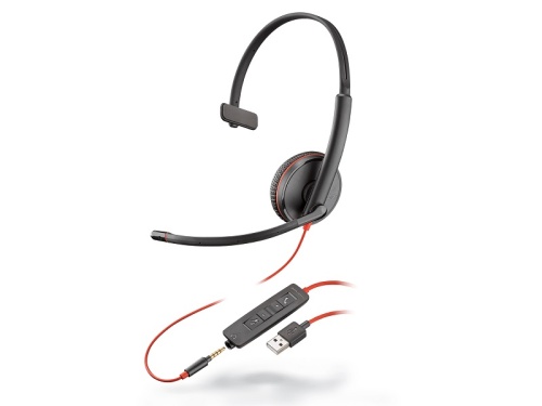 Plantronics Blackwire C3215 USB-A