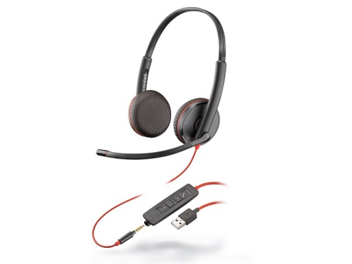 Plantronics Blackwire C3225 USB-A