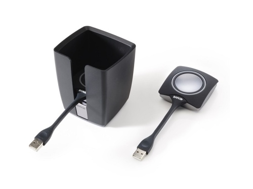 Barco ClickShare Tray + 2 x ClickShare Buttons