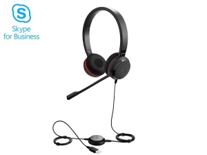 Jabra EVOLVE 30 II MS Stereo USB