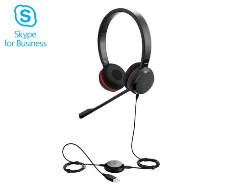Jabra EVOLVE 30 II MS Stereo USB
