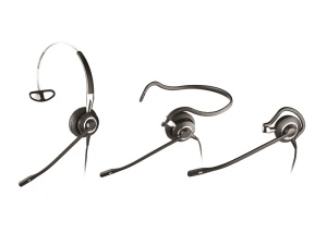 Jabra Biz 2400 Mono II, E-STD, NC, FreeSpin, 3w1