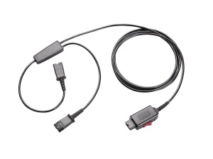 Plantronics Y-connector QD/ 2 x QD