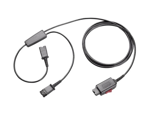 Plantronics Y-connector