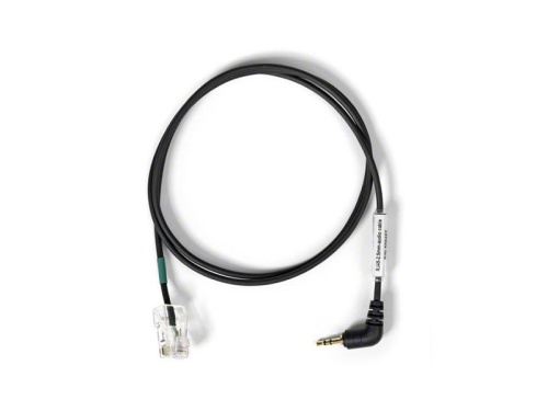 Sennheiser kabel RJ45-2.5mm