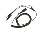 Jabra PC CORD  QD/2 x jack 3.5mm