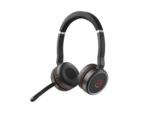 Jabra EVOLVE 75 UC Stereo USB
