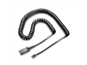Plantronics U10P QD/ RJ9 