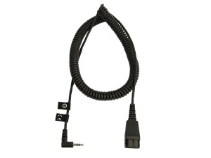Jabra GN QD/jack 2.5mm, 8800-01-46