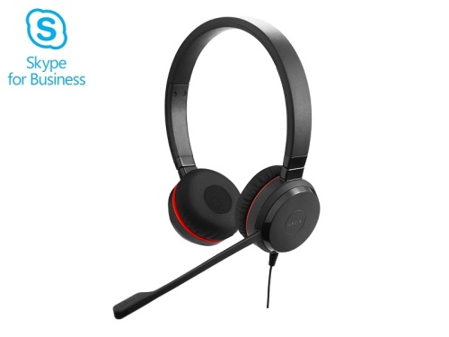 Jabra EVOLVE 20 MS Stereo USB SE