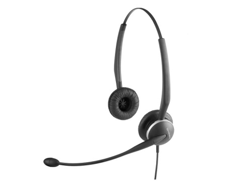 Jabra Biz 2100 Duo, E-STD, NC, Flexboom