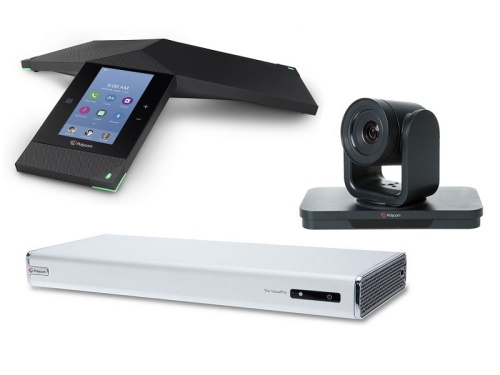 Polycom Trio 8800 VisualPro Collaboration Kit, EagleEyeIV 4x