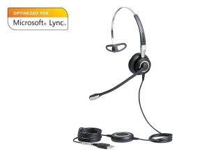 Jabra BIZ 2400 II Mono USB, E-STD, NC, BT, MS, FreeSpin