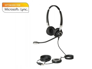 Jabra BIZ 2400 II Duo USB, E-STD, NC, BT, MS, FreeSpin