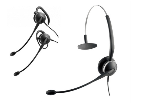 Jabra Biz 2100 Mono, E-STD, NC, Flexboom, 3w1