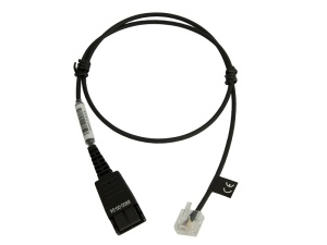 Jabra GN QD/RJ45 prosty