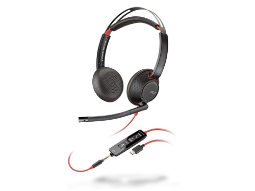 Plantronics Blackwire C5220 USB-C