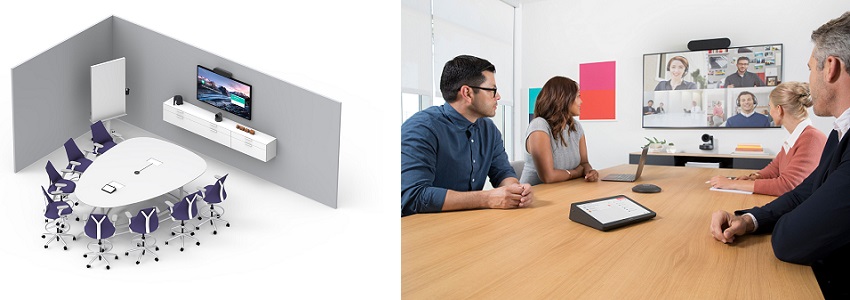 Logitech Rally Medium Google