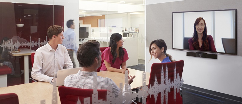 Polycom Studio Teams Room 