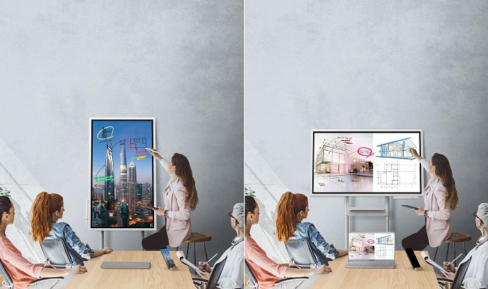 Samsung Flip Presentation