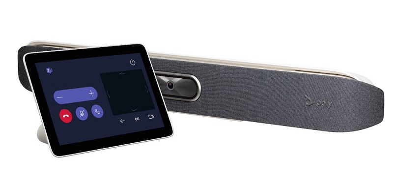 Poly Studio X30 MS Teams + Poly TC8 | Voiceplanet.pl