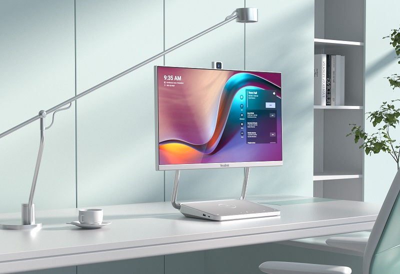 Yealink DeskVision A24