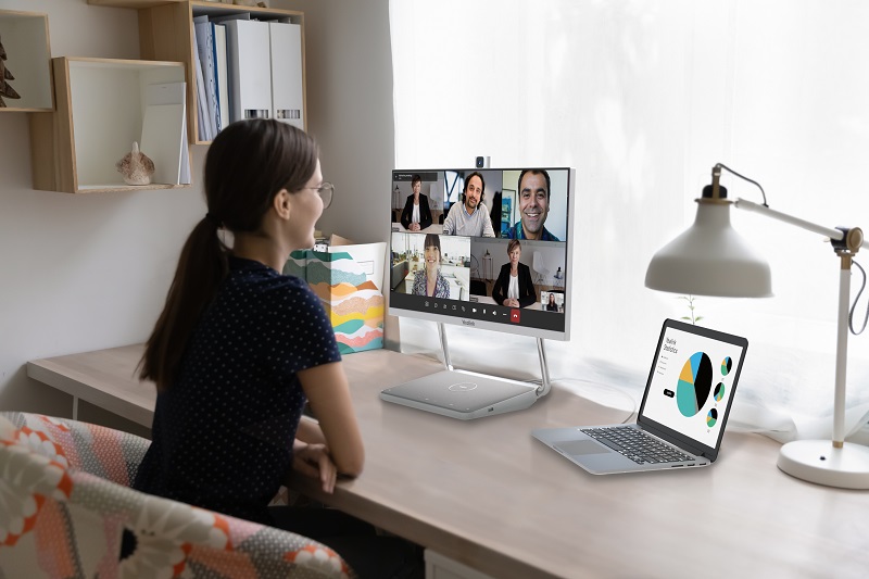 Yealink DeskVision A24