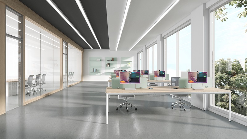 Yealink DeskVision A24