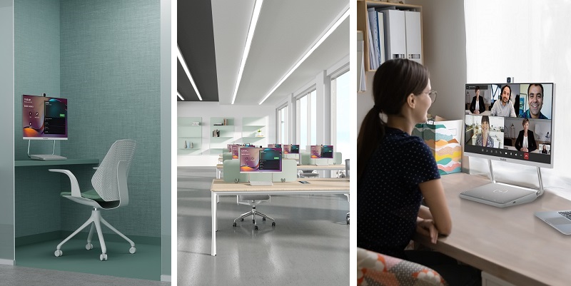 Yealink DeskVision A24