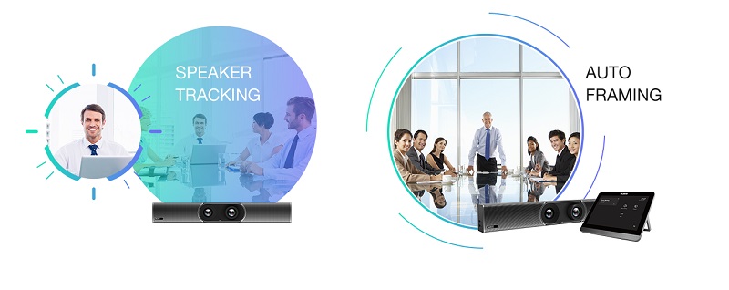 Yealink Meeting Bar A30 Teams